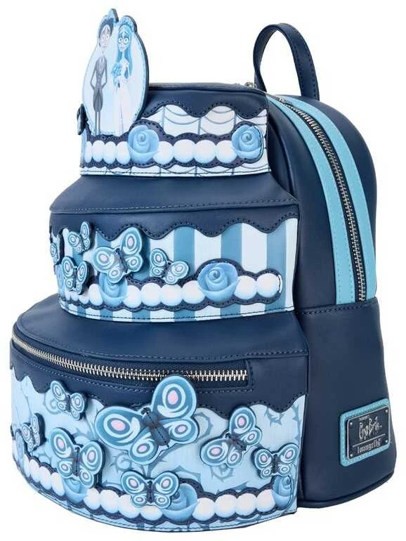 Loungefly Corpse Bride Wedding Cake backpack