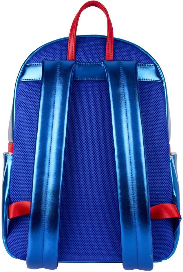 Loungefly DC Comics Superman backpack 43cm