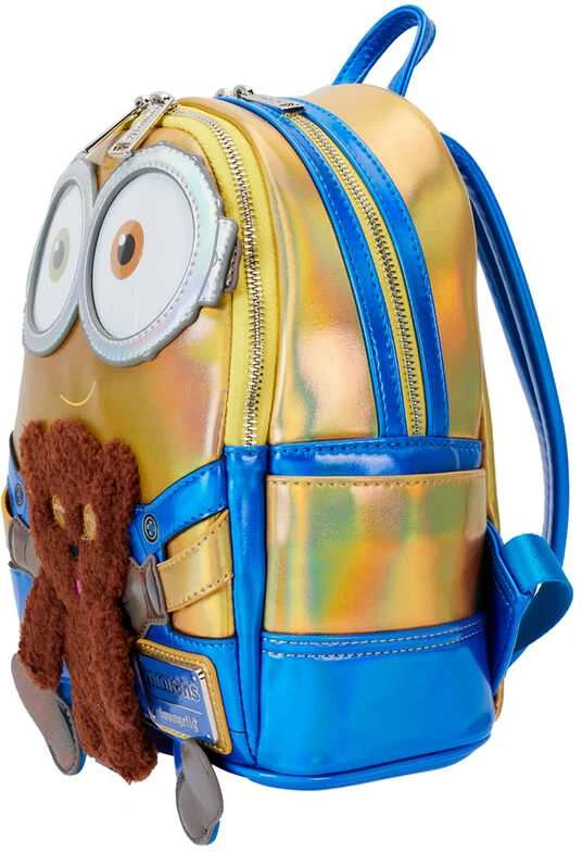 Loungefly Despicable Me Minions Bob backpack 26cm