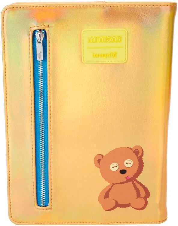 Loungefly Despicable Me Minions Bob journal