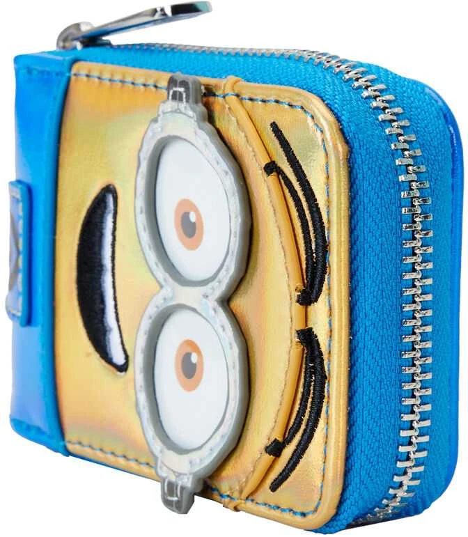 Loungefly Despicable Me Minions wallet
