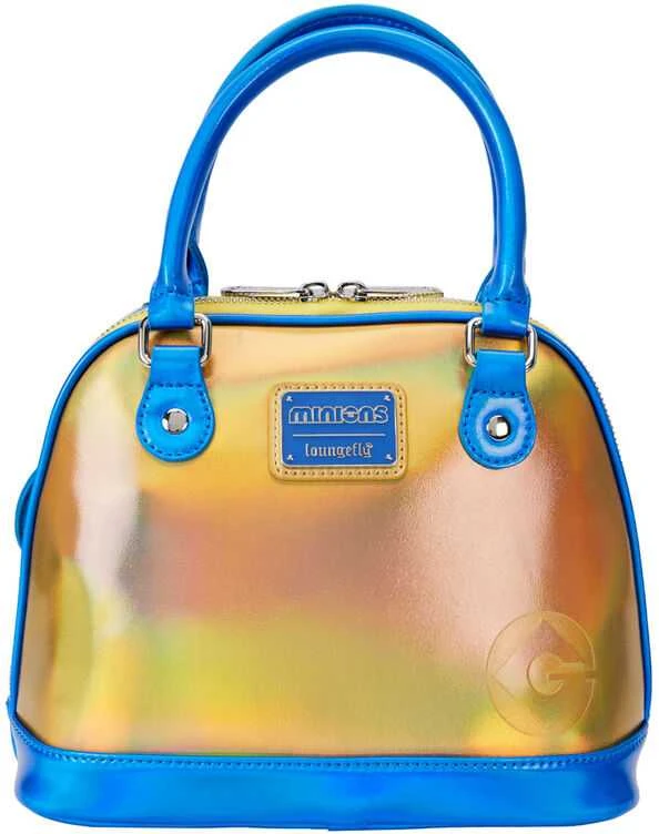 Loungefly Despicable Me Minons crossbody bag