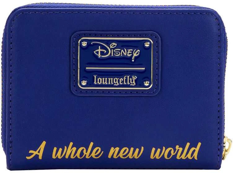 Loungefly Disney Aladdin wallet