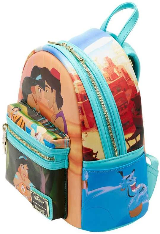Loungefly Disney Aladdin Jasmine backpack 25cm