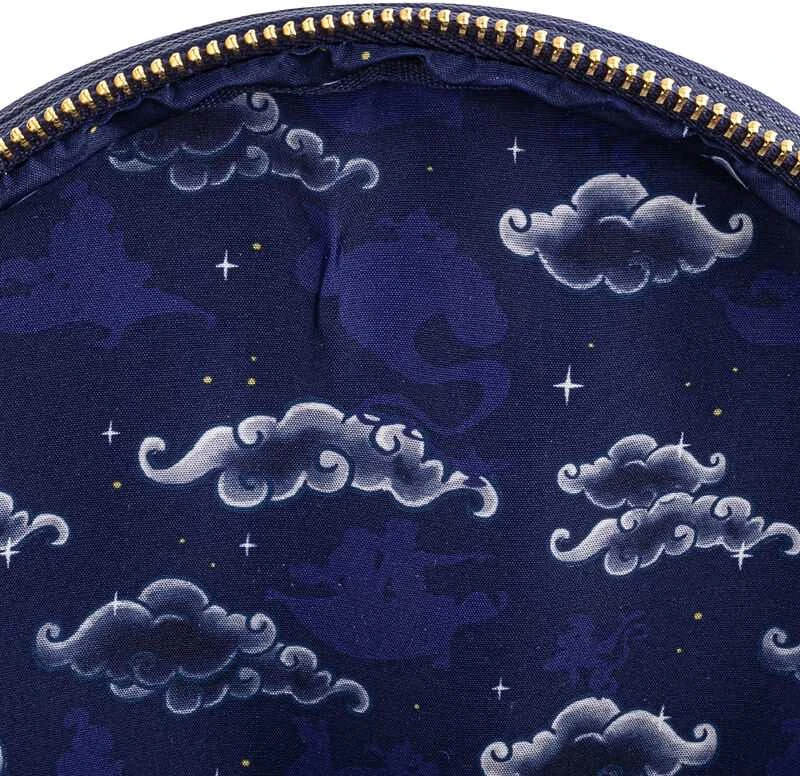 Loungefly Disney Aladdin Jasmine Castle backpack 26cm