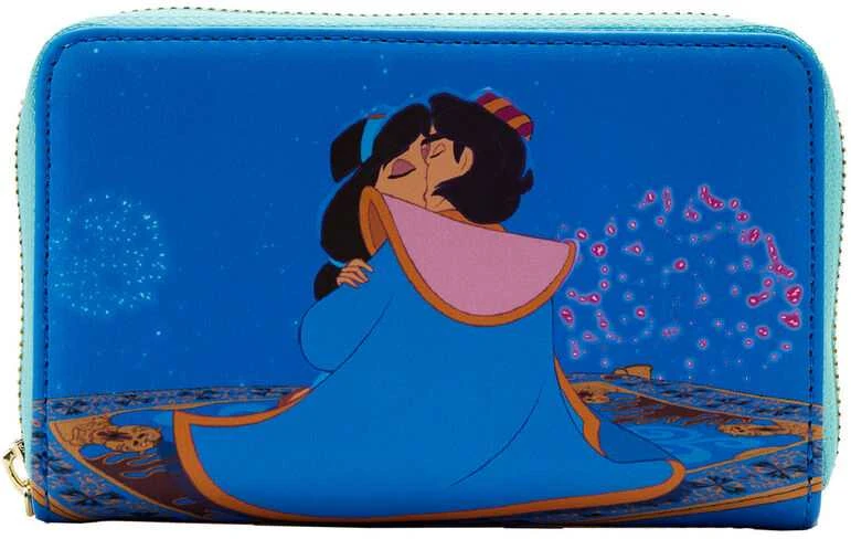 Loungefly Disney Aladdin Jasmine wallet