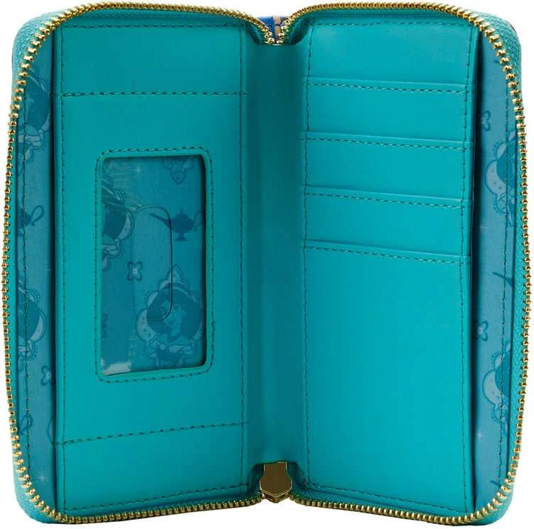 Loungefly Disney Aladdin Jasmine wallet