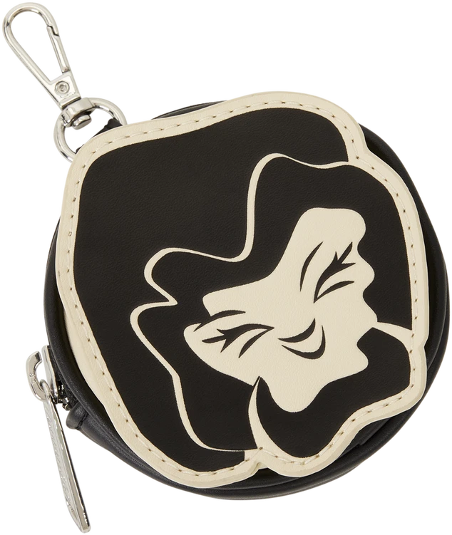Loungefly Disney Alice in Wonderland crossbody bag with coin