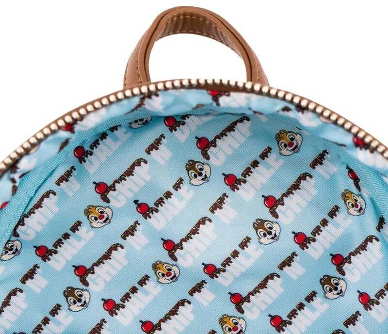 Loungefly Disney Chip and Dale Sweet Treats backpack 26cm