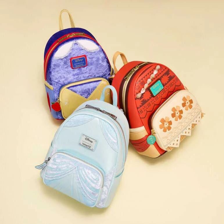 Loungefly Disney Cinderella backpack 26cm
