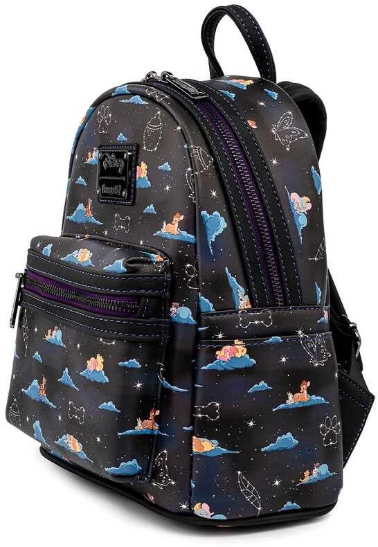 Loungefly Disney Classic Clouds backpack 26cm