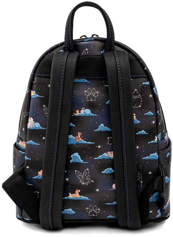 Loungefly Disney Classic Clouds backpack 26cm