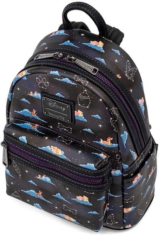 Loungefly Disney Classic Clouds backpack 26cm