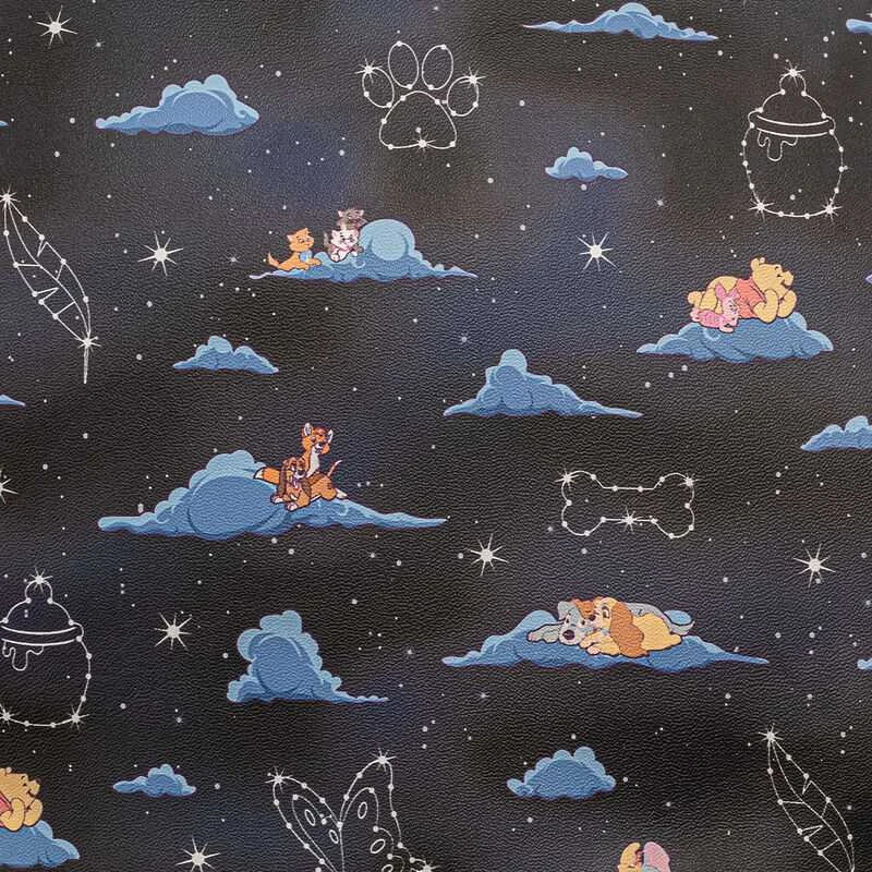 Loungefly Disney Classic Clouds backpack 26cm