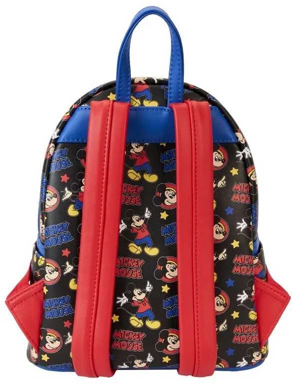 Loungefly Disney Classic Mickey and Friends backpack 26cm