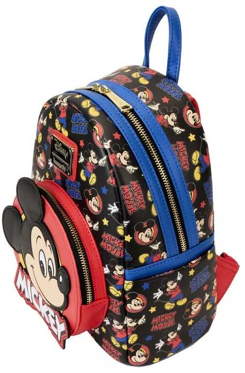 Loungefly Disney Classic Mickey and Friends backpack 26cm
