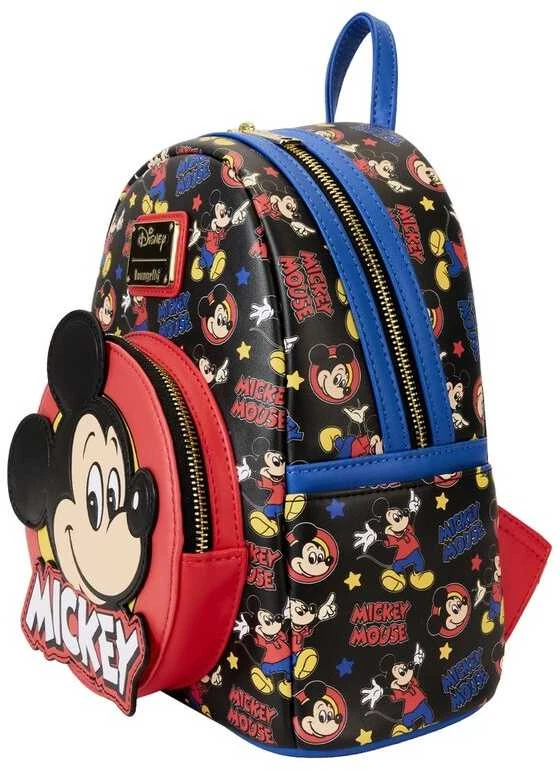 Loungefly Disney Classic Mickey and Friends backpack 26cm