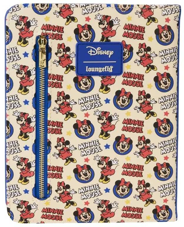 Loungefly Disney Classic Minnie journal