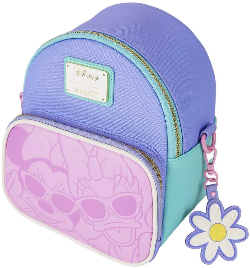 Loungefly Disney Daisy & Minnie backpack bag 21cm