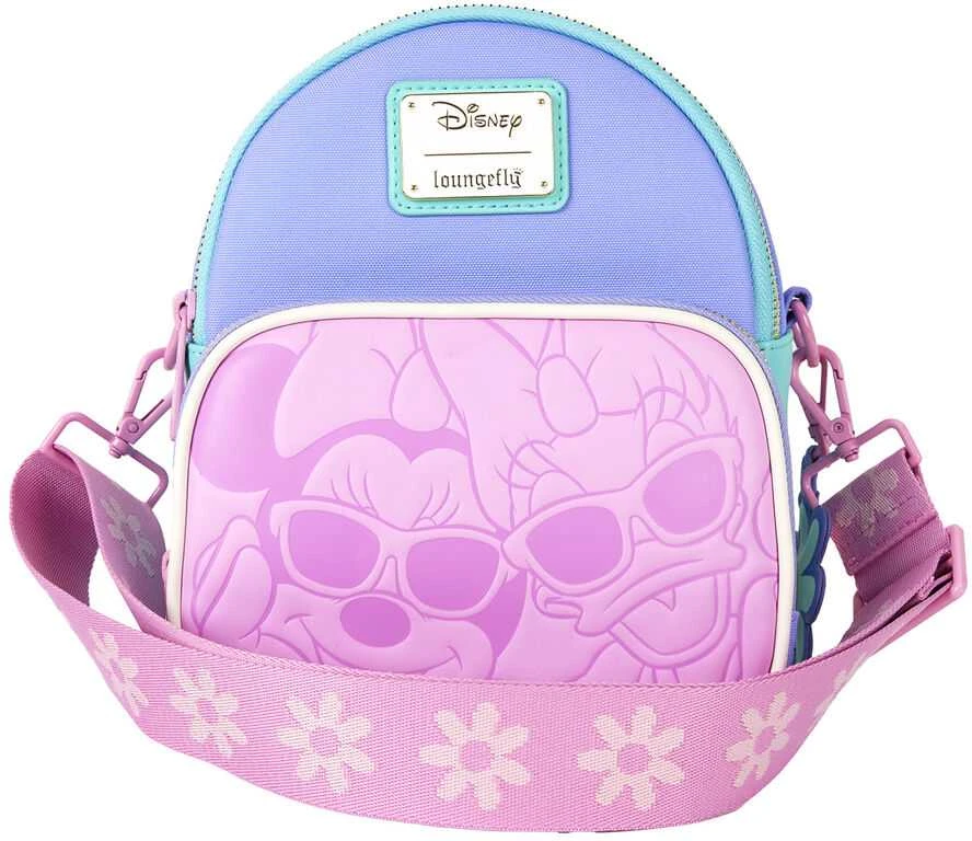 Loungefly Disney Daisy & Minnie backpack bag 21cm