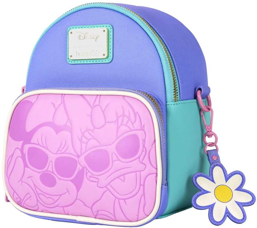 Loungefly Disney Daisy & Minnie backpack bag 21cm