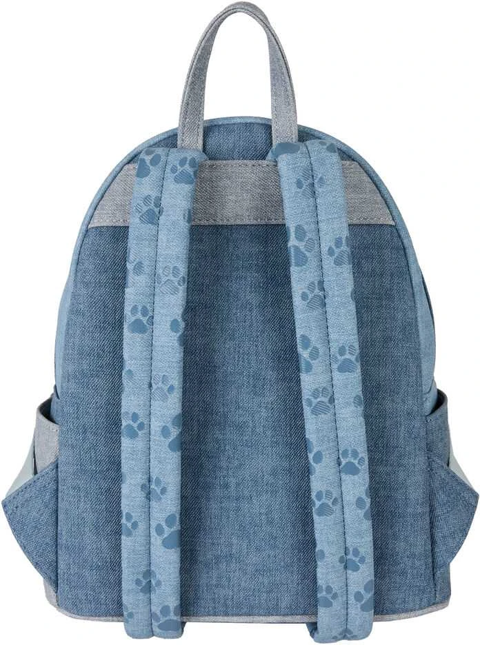 Loungefly Disney Denim backpack 26cm