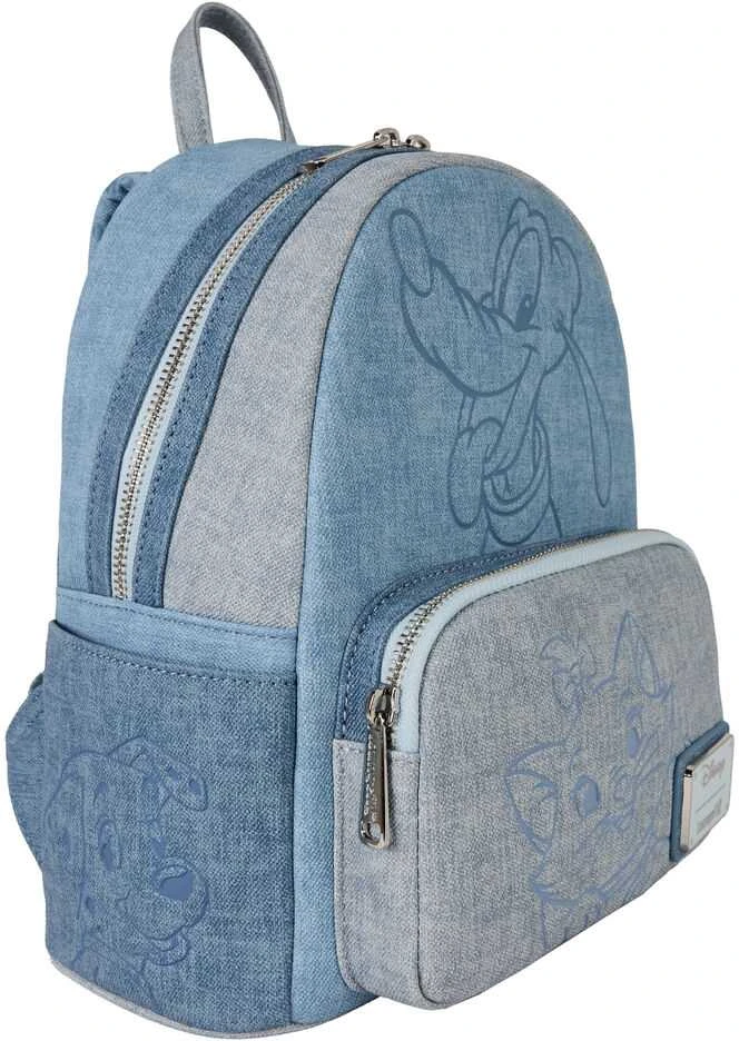 Loungefly Disney Denim backpack 26cm