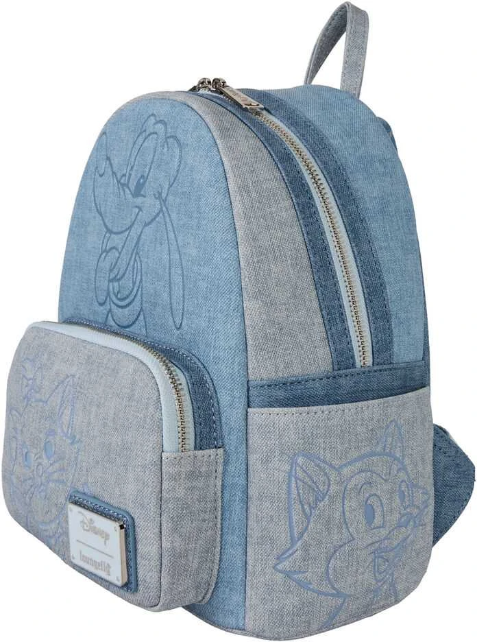 Loungefly Disney Denim backpack 26cm