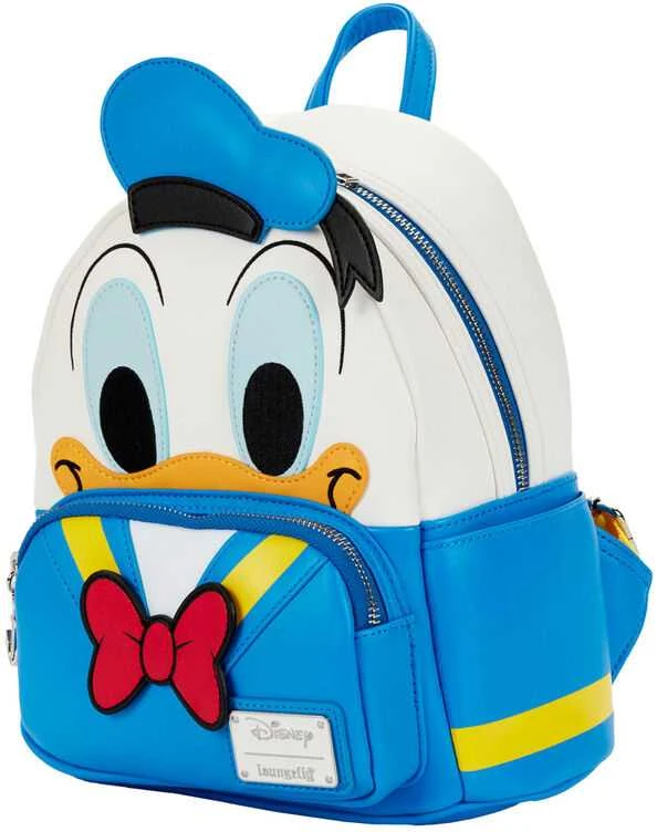 Loungefly Disney Doland Duck backpack 26cm