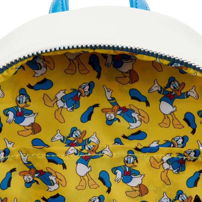 Loungefly Disney Doland Duck backpack 26cm