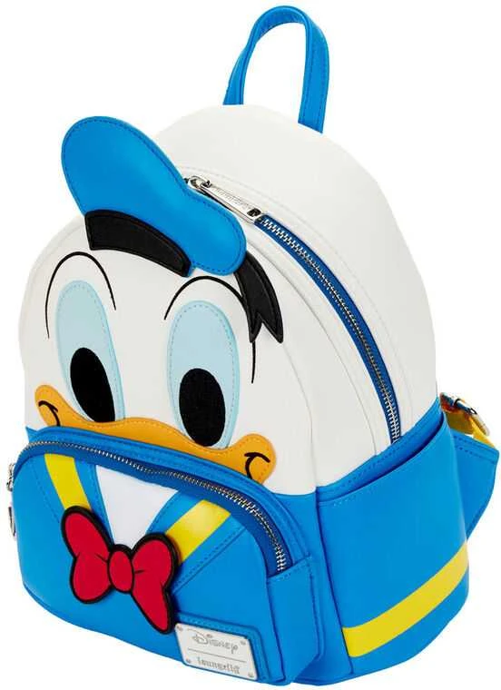 Loungefly Disney Doland Duck backpack 26cm