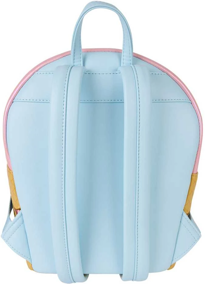 Loungefly Disney Mickey & Friends Shape Hot Air Balloon backpack 26cm