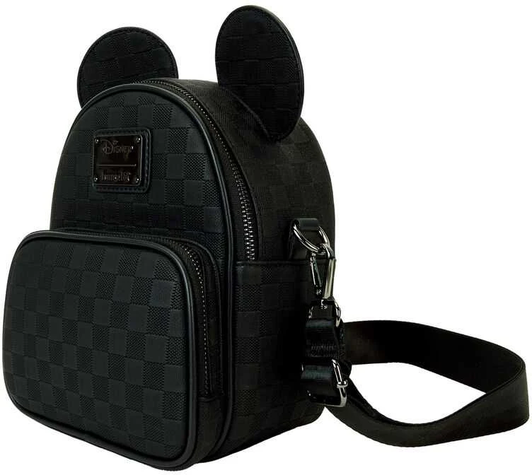 Loungefly Disney Mickey Ear Evergreen bag backpack