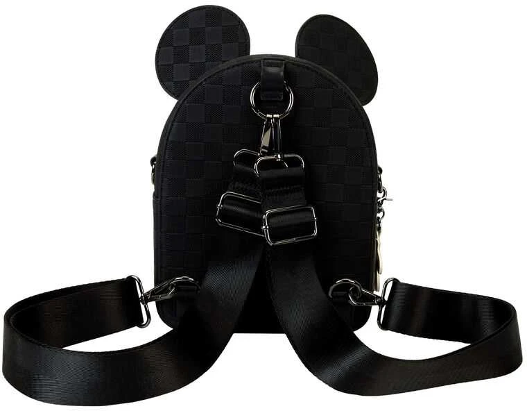 Loungefly Disney Mickey Ear Evergreen bag backpack