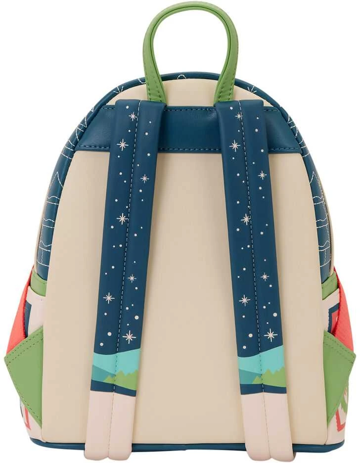 Loungefly Disney Mickey Holiday backpack