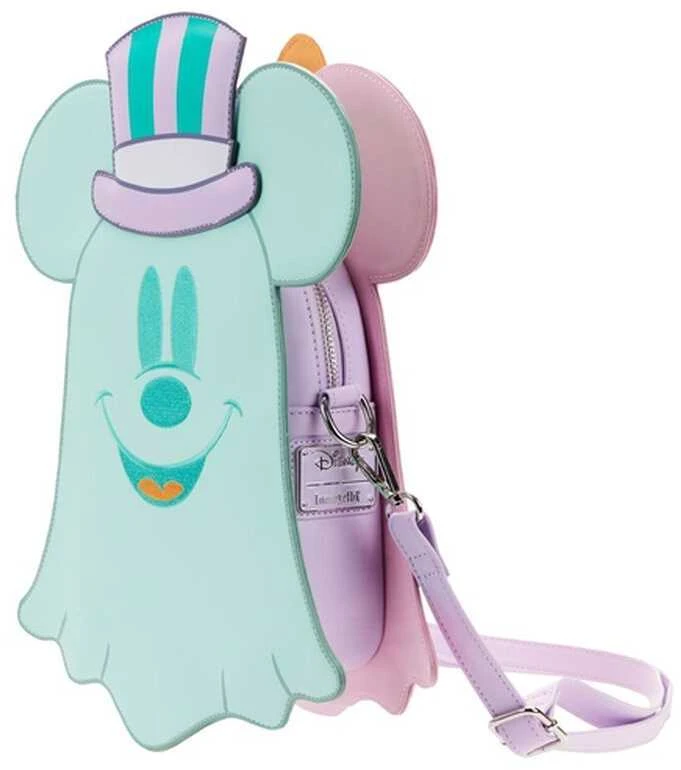 Loungefly Disney Mickey & Minnie Ghost bag