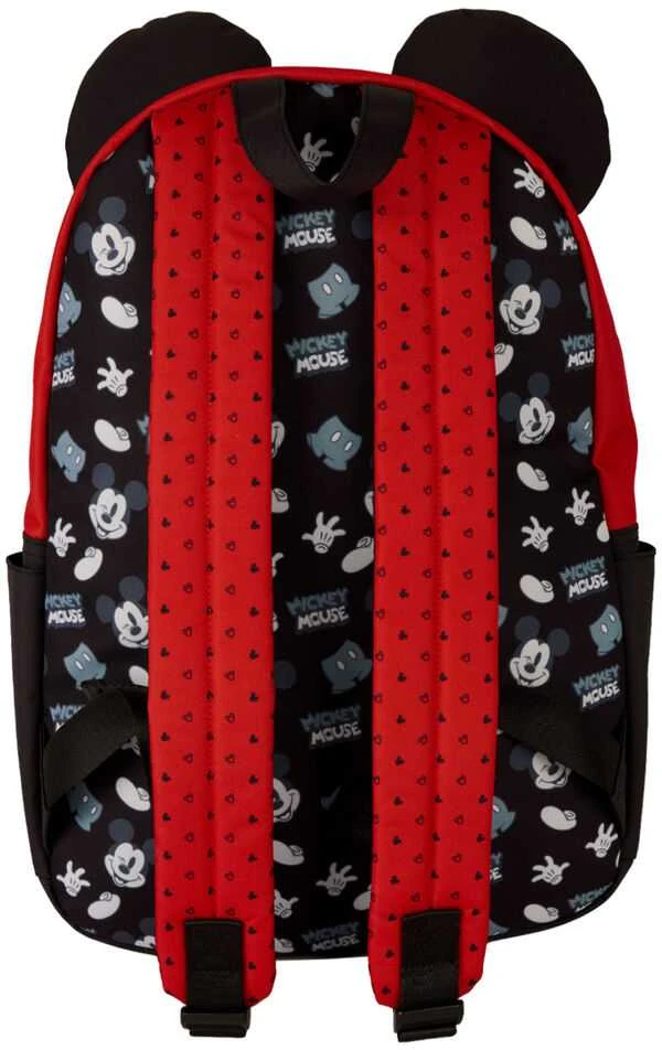 Loungefly Disney Mickey nylon backpack 43cm
