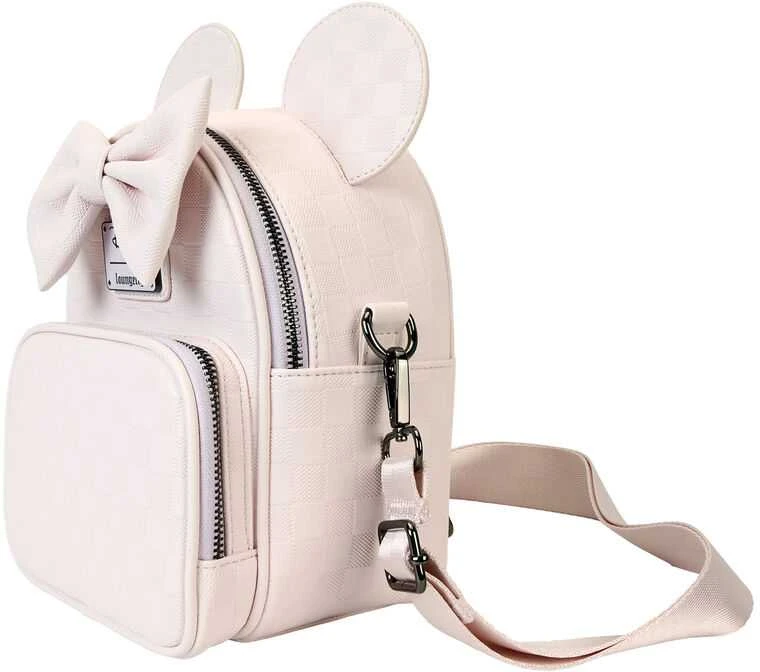 Loungefly Disney Minnie Ear Evergreen bag backpack 20cm