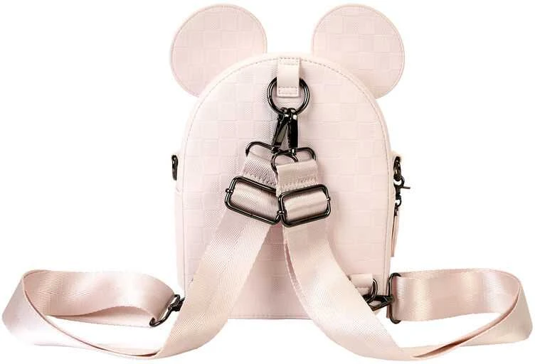 Loungefly Disney Minnie Ear Evergreen bag backpack 20cm