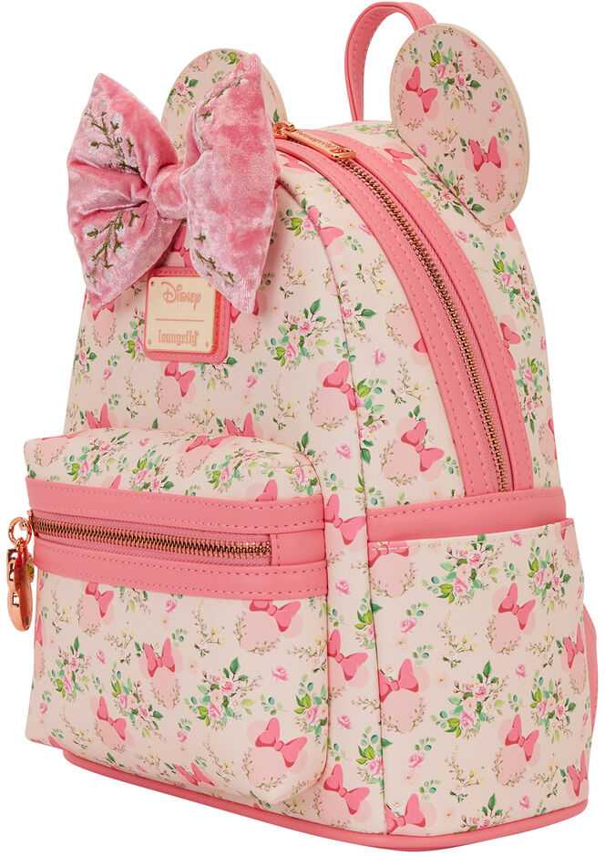 Loungefly Disney Minnie Floral backpack