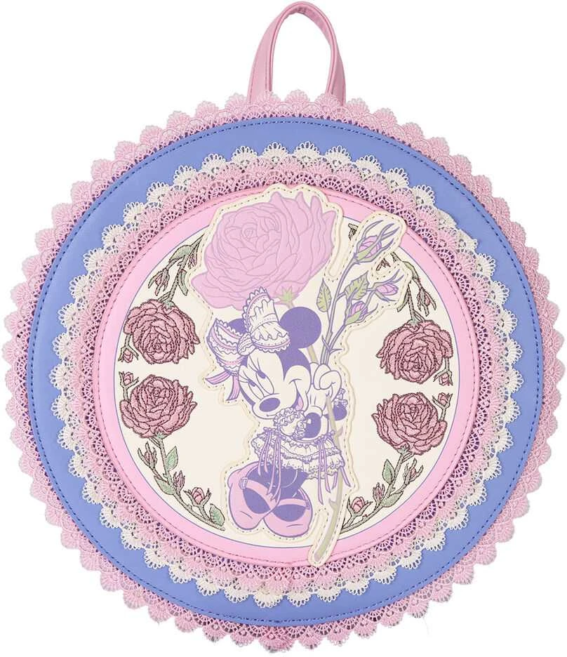 Loungefly Disney Minnie Floral backpack 23cm