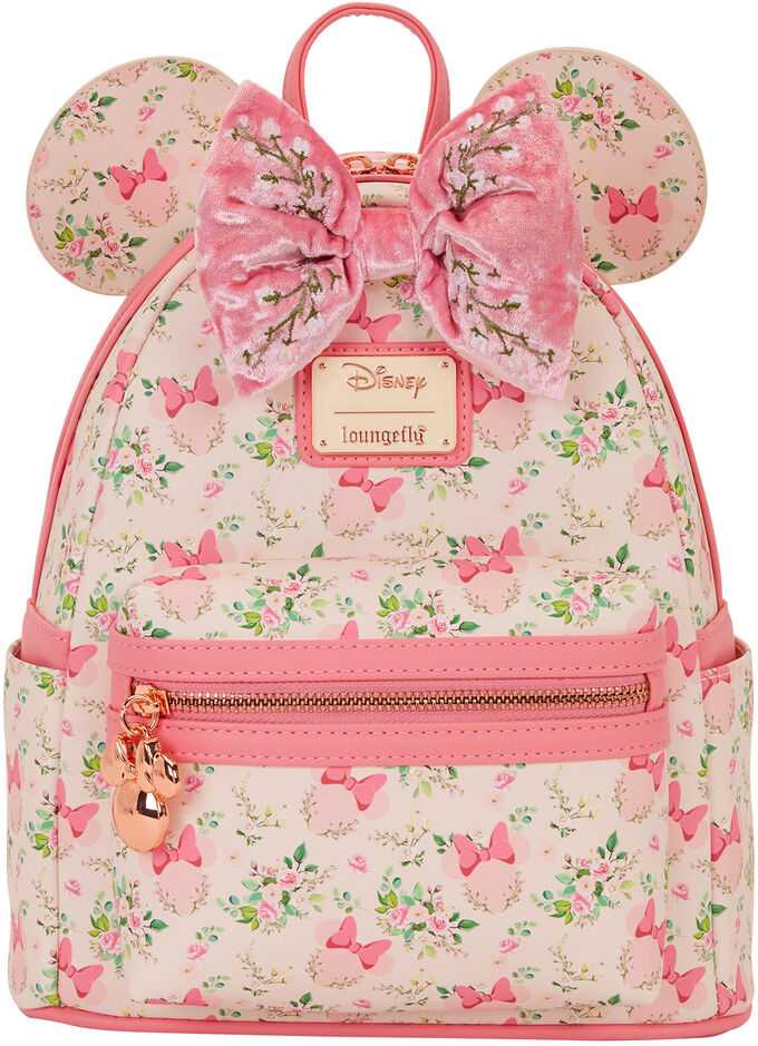Loungefly Disney Minnie Floral backpack