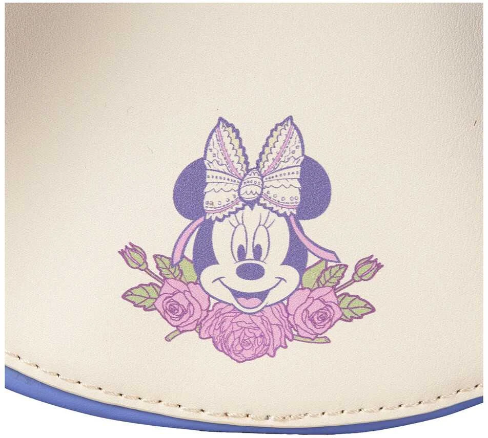 Loungefly Disney Minnie Floral backpack 23cm
