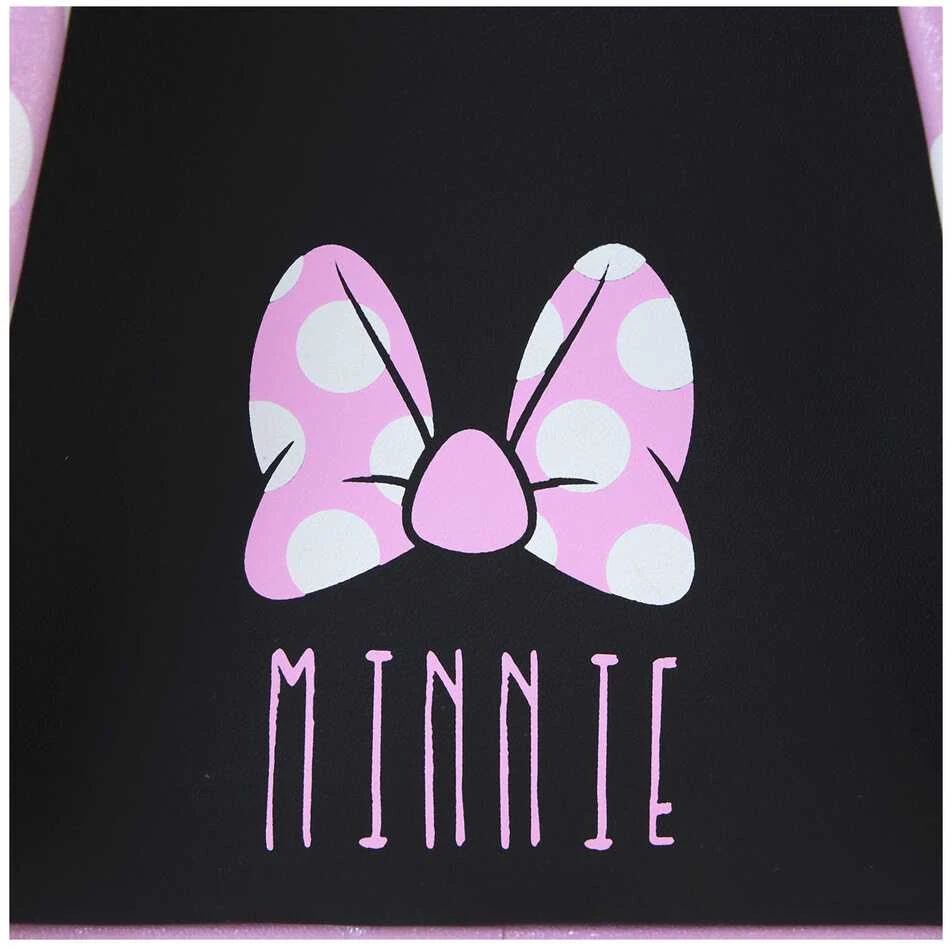Loungefly Disney Minnie Floral Rock the Dots backpack