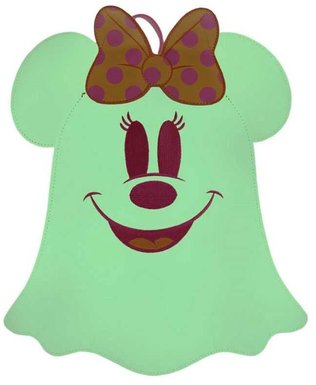 Loungefly Disney Minnie Ghost backpack 26cm