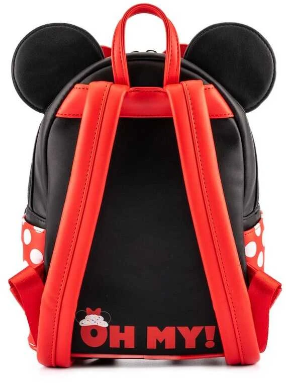 Loungefly Disney Minnie Mouse Cupcake backpack 26cm