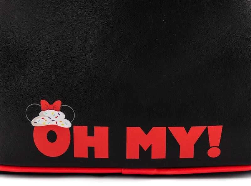 Loungefly Disney Minnie Mouse Cupcake backpack 26cm