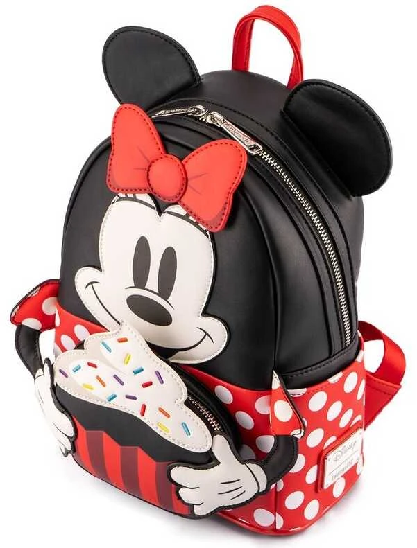 Loungefly Disney Minnie Mouse Cupcake backpack 26cm
