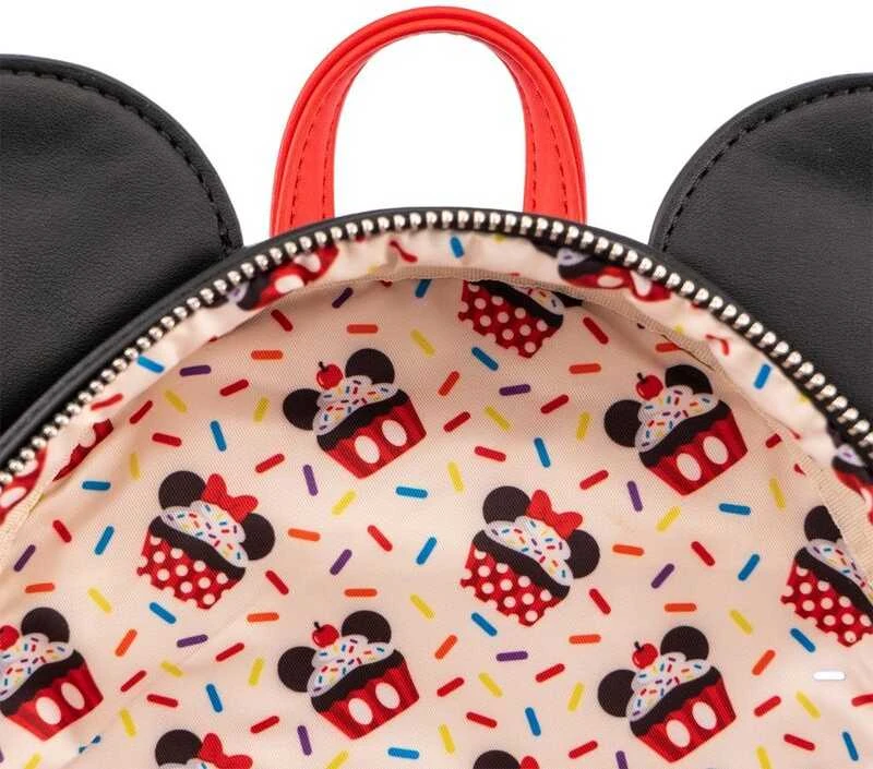 Loungefly Disney Minnie Mouse Cupcake backpack 26cm