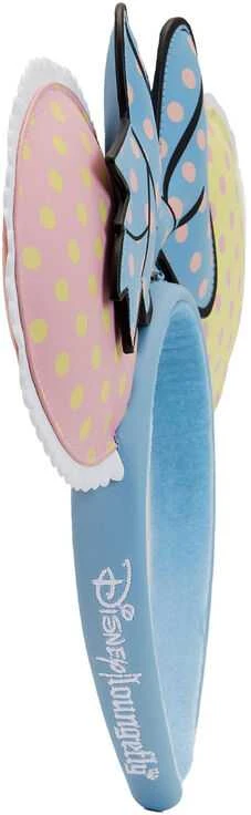 Loungefly Disney Minnie Mouse Pastel Polka Dot ear headband